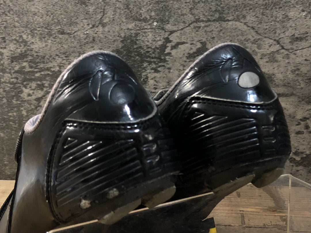 KC094 ボントレガー BONTRAGER Specter Road shoe ビンディングシューズ SPD 黒 EU42 シマノクリート付き