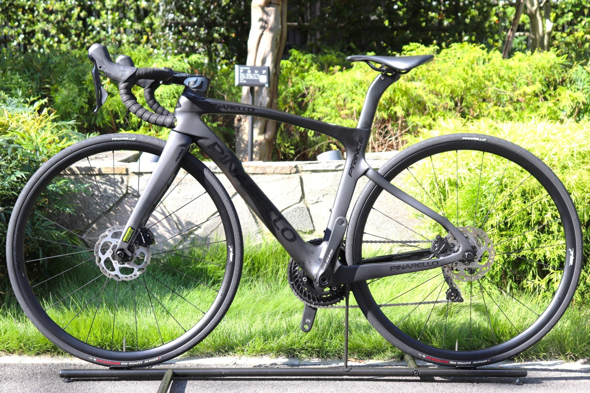 ピナレロ PINARELLO プリンス PRINCE DISK 2023モデル 460サイズ シマノ 105 R7020 11S カーボン  ロードバイク【さいたま浦和店】