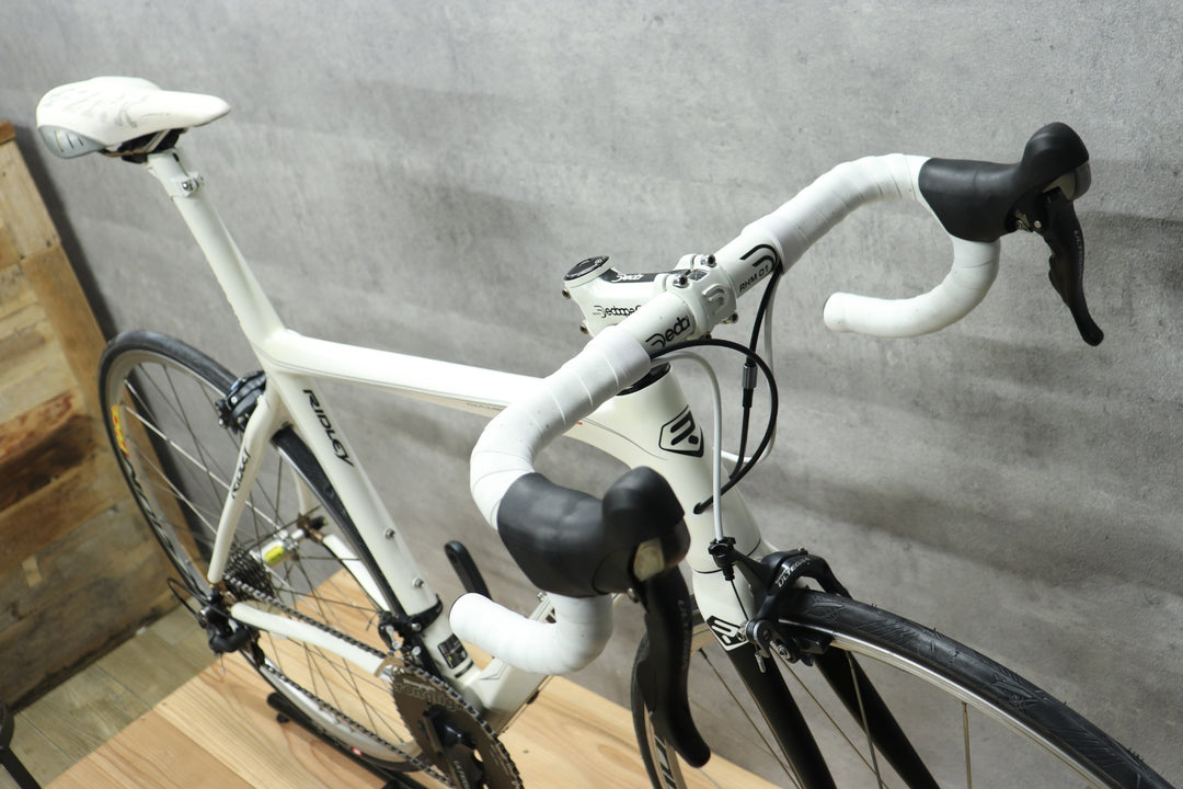 リドレー RIDLEY ダモクレス DAMOCLES ISP 2009年モデル シマノ アルテグラ 6700 10S カーボン ロードバイク 【さいたま浦和店】