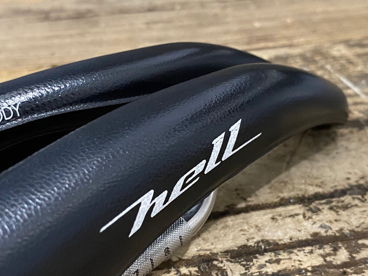 KL104 SELLE SMP HELL サドル 144mm aisi304レール