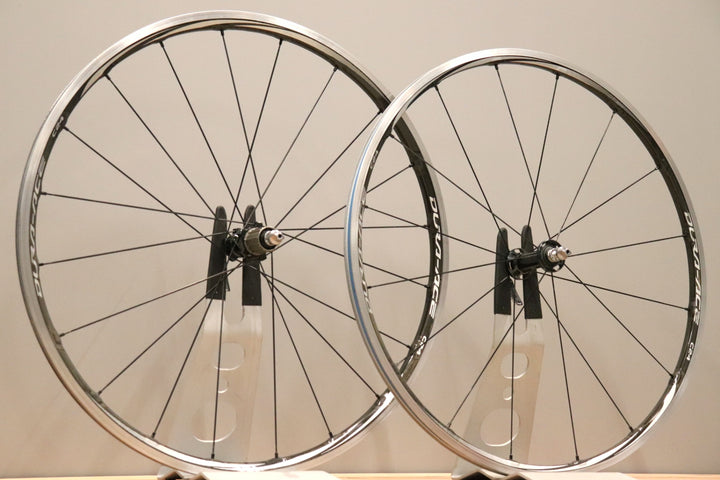 シマノ SHIMANO デュラエース DURA-ACE WH-9000-C24-CL アルミ カーボン クリンチャー ホイールセット シマノ11S/12S 【仙台店】