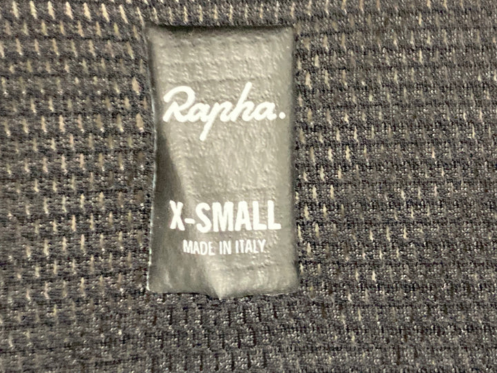 JE279 ラファ Rapha WINTER TIGHTS ビブタイツ ブラック XS 裏起毛