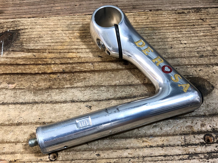 KI369 3ttt AR84 DE ROSA スレッドステム 110mm Φ26.0