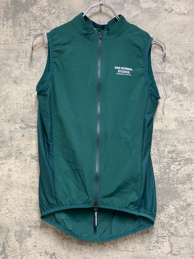 JN306 パスノーマルスタジオ PAS NORMAL STUDIOS サイクルベスト ジレ