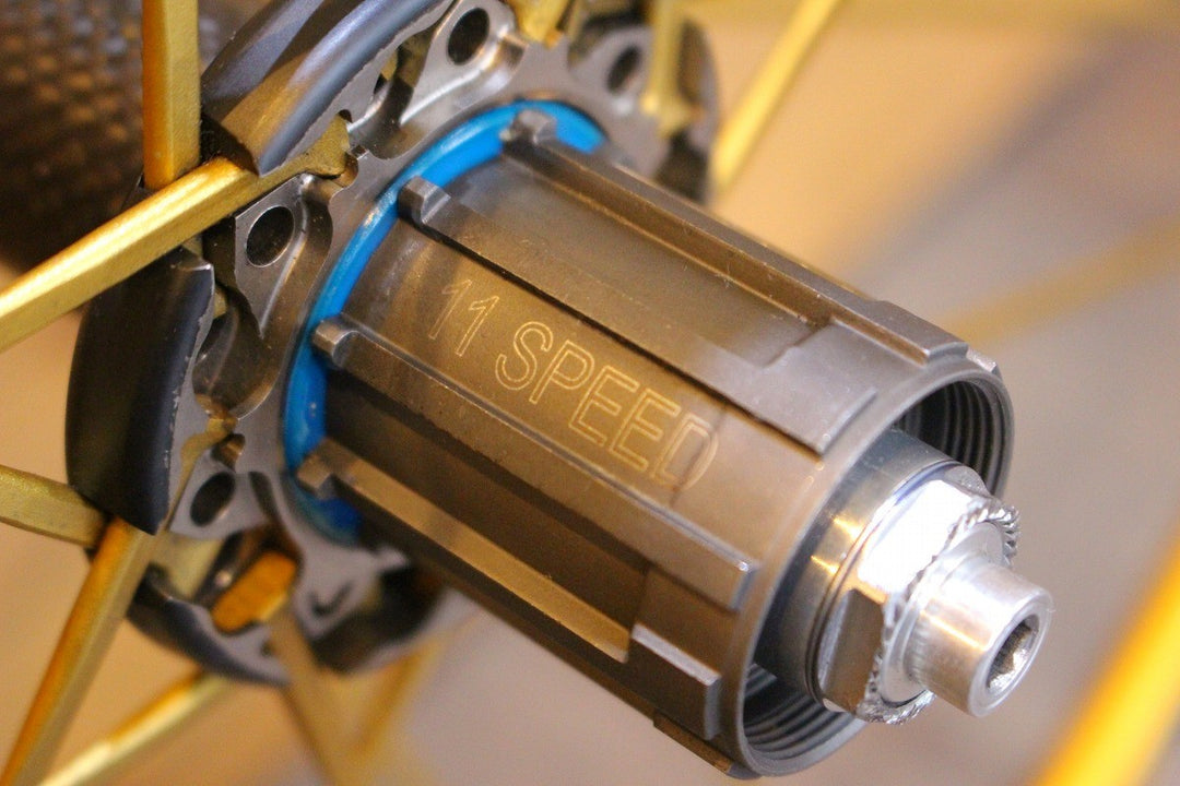 カンパニョーロ CAMPAGNOLO シャマルウルトラ SHAMAL ULTRA アルミ クリンチャー ホイールセット シマノ 11/12S 15C ナロー【名古屋店】