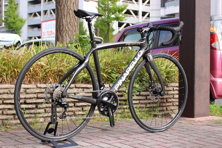 【美車！】ピナレロ PINARELLO ラザ RAZHA DISK 2023 465サイズ シマノ 105 R7020 11S カーボン ロードバイク【名古屋店】