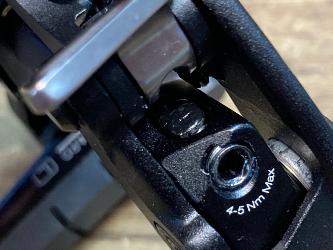 JH751 ボントレガー Bontrager スピードストップ SpeedStop ダイレクトマウント キャリパーブレーキ 前後セット ※ワイヤー固定パーツ欠品