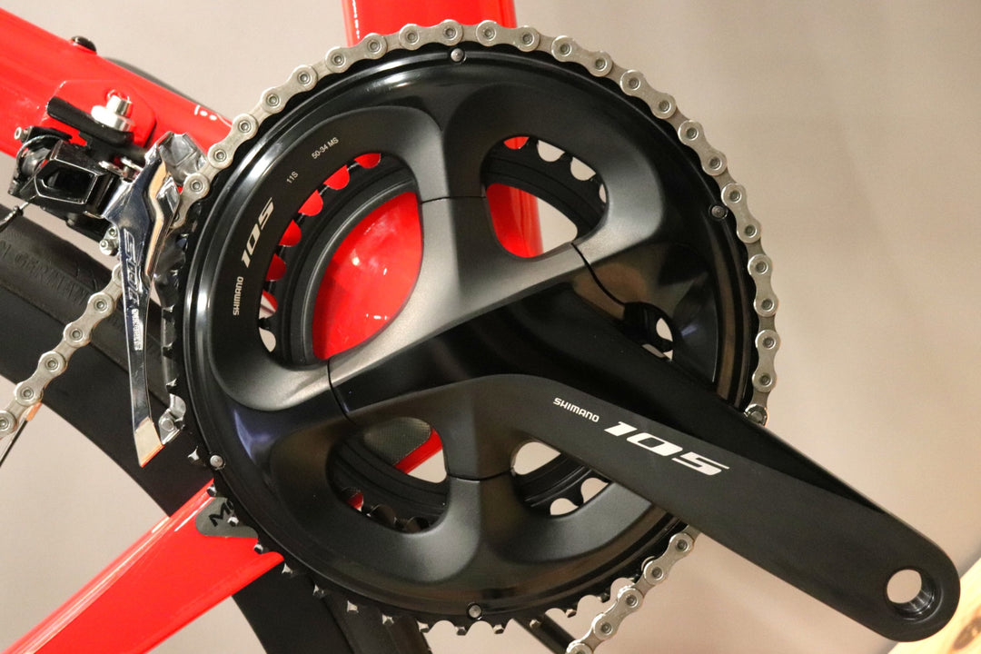 ピナレロ PINARELLO パリ ディスク PARIS DISK 2021モデル 490サイズ シマノ 105 R7020 11S カーボン ロードバイク 【仙台店】