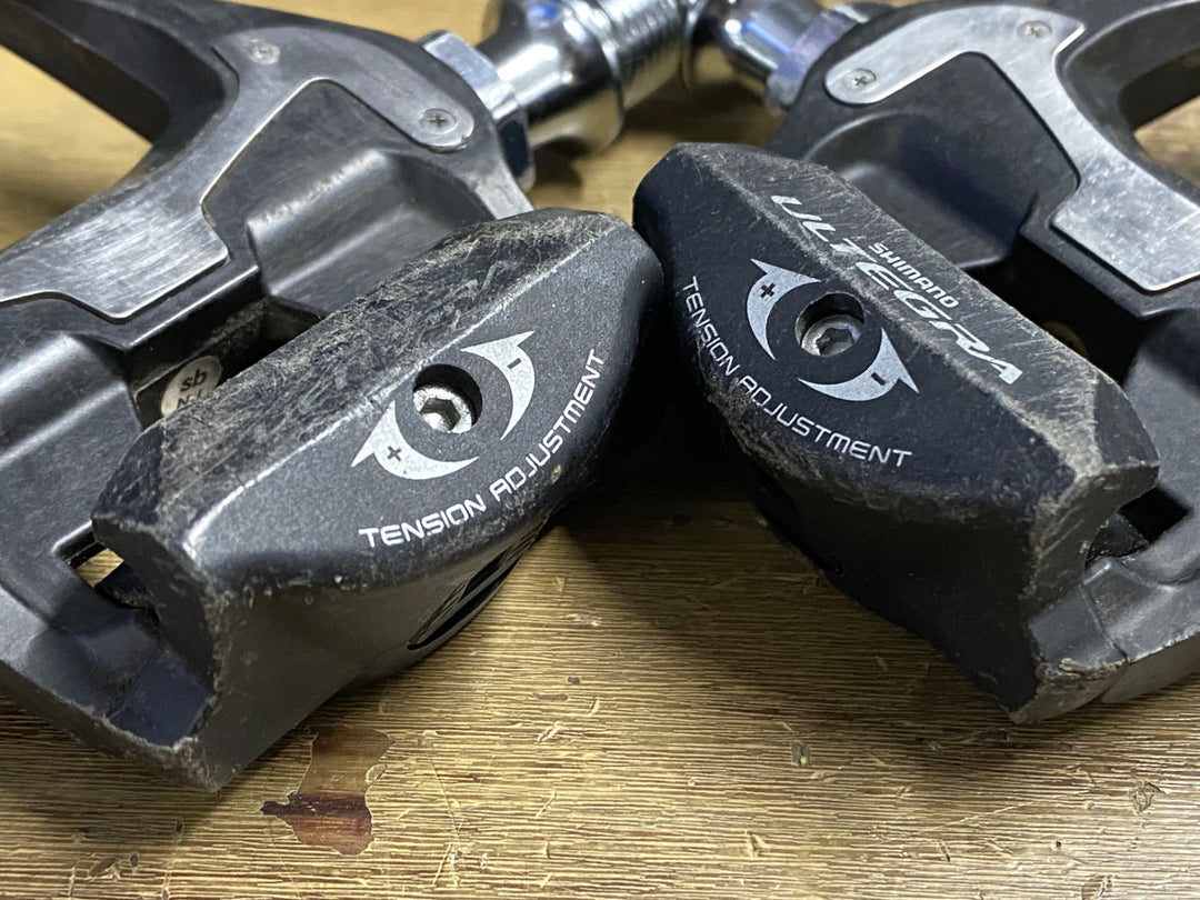 JY909 シマノ SHIMANO アルテグラ ULTEGRA PD-6800 ビンディングペダル SPD-SL