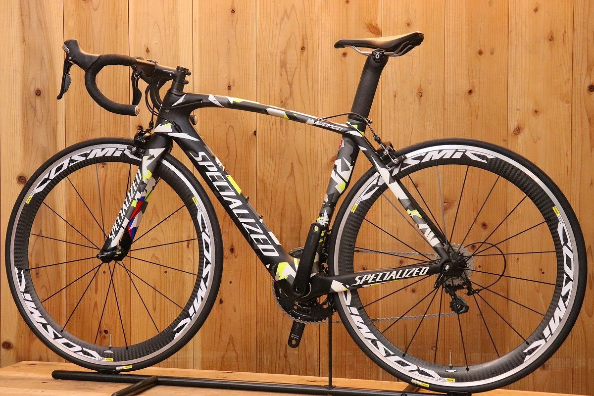 スペシャライズド SPECIALIZED ヴェンジ VENGE ELITE SAGAN 2016年