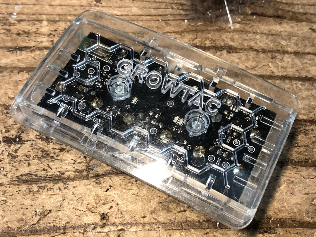 JO482 グロータック GROWTAC GT-eSMART GT-eBox 接続ポート