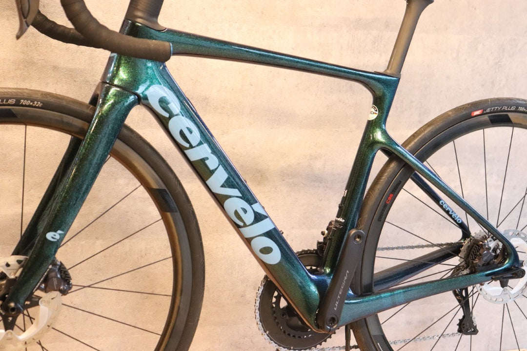 サーヴェロ CERVELO カレドニア5 CALEDONIA-5 2022 51サイズ シマノ アルテグラ R8170 Di2 12S カーボン ロードバイク 【さいたま浦和店】