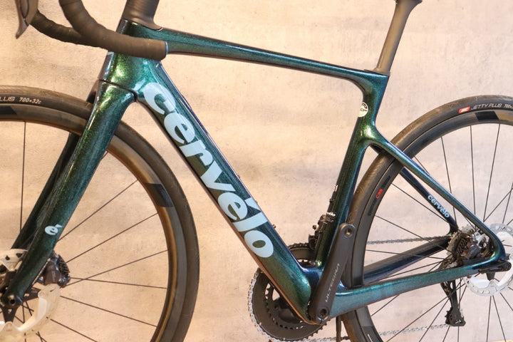 サーヴェロ CERVELO カレドニア5 CALEDONIA-5 2022 51サイズ シマノ アルテグラ R8170 Di2 12S カーボン ロードバイク 【さいたま浦和店】