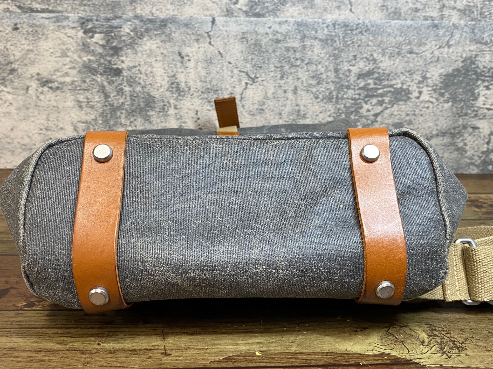 JH611 ブルックス BROOKS PICKWICK COTTON CANVAS バッグパック