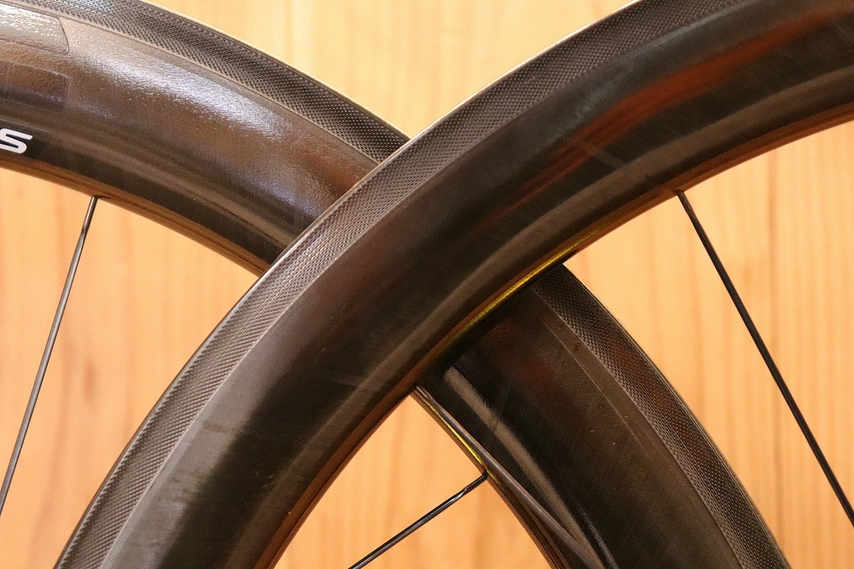 エンヴィ ENVE SES 4.5 GEN2 カーボン チューブラー ホイールセット