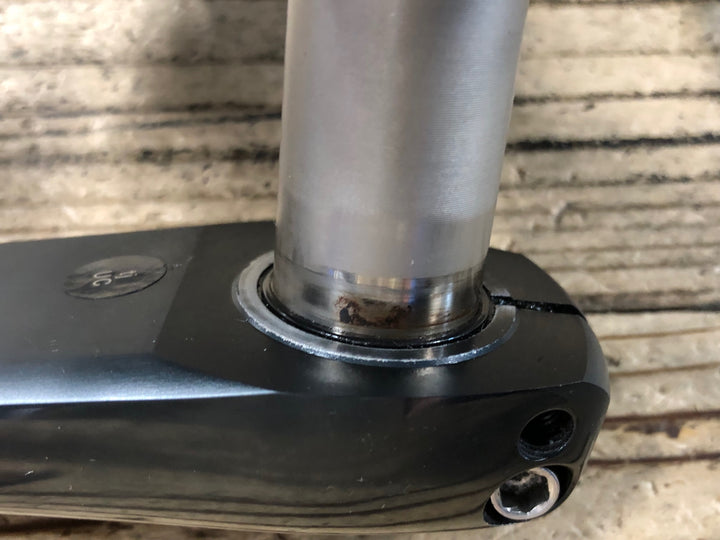 KD917 シマノ SHIMANO アルテグラ ULTEGRA FC-R8000 クランクセット 165mm 52/36T