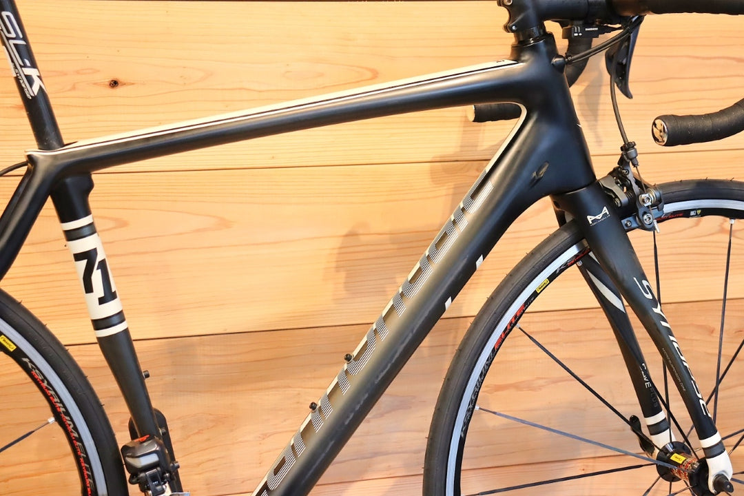 キャノンデール CANNONDALE シナプス SYNAPSE HI-MOD 2014モデル 54サイズ シマノ アルテグラ R8050 MIX 11S Di2 カーボン ロードバイク 【千葉店】