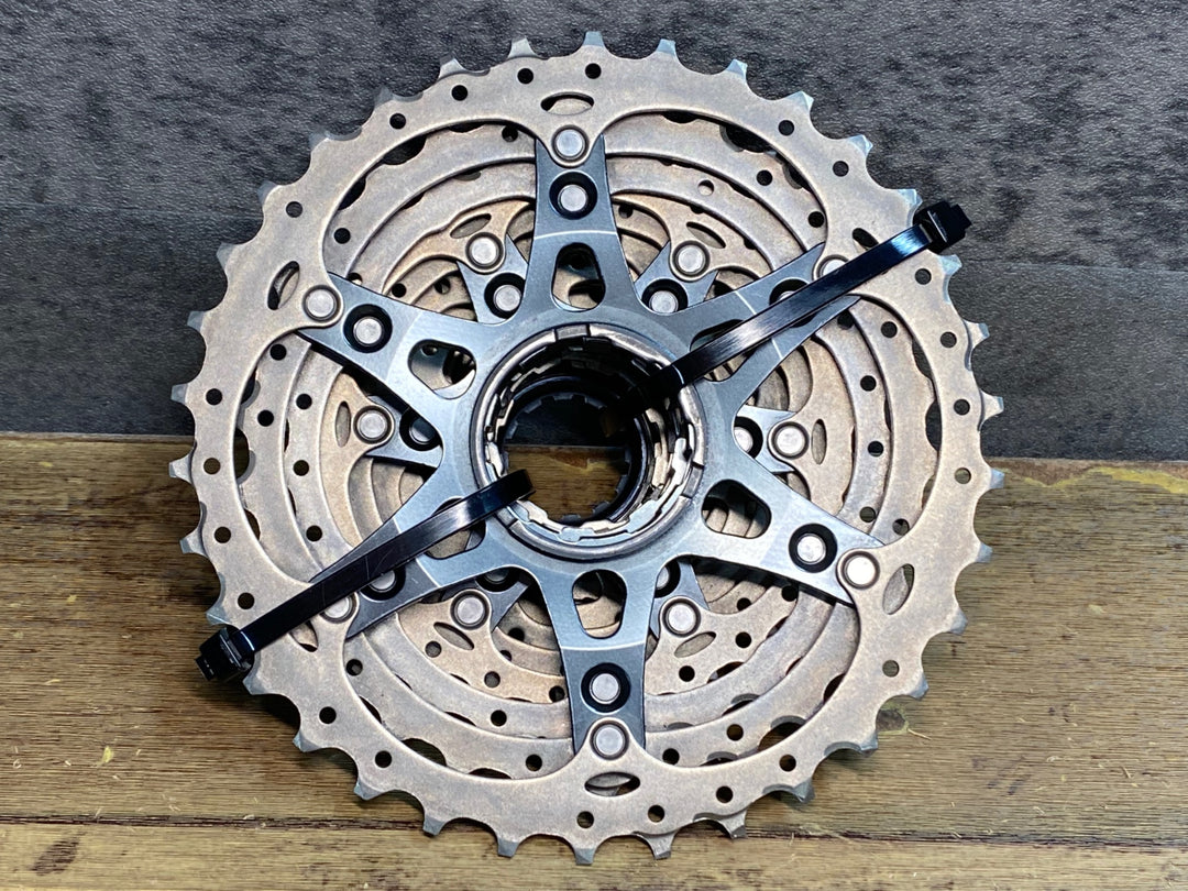 IV460 シマノ SHIMANO アルテグラ CS-HG800-11 スプロケット 11-34T 11S  ※ロックリングR8000表記