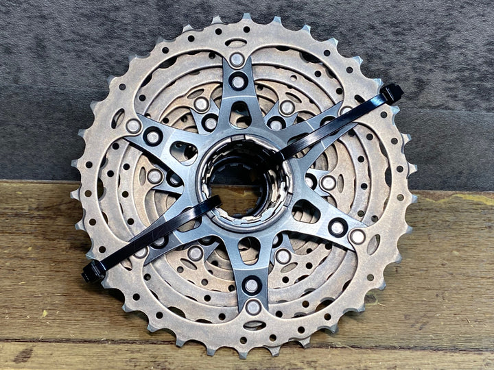 IV460 シマノ SHIMANO アルテグラ CS-HG800-11 スプロケット 11-34T 11S  ※ロックリングR8000表記
