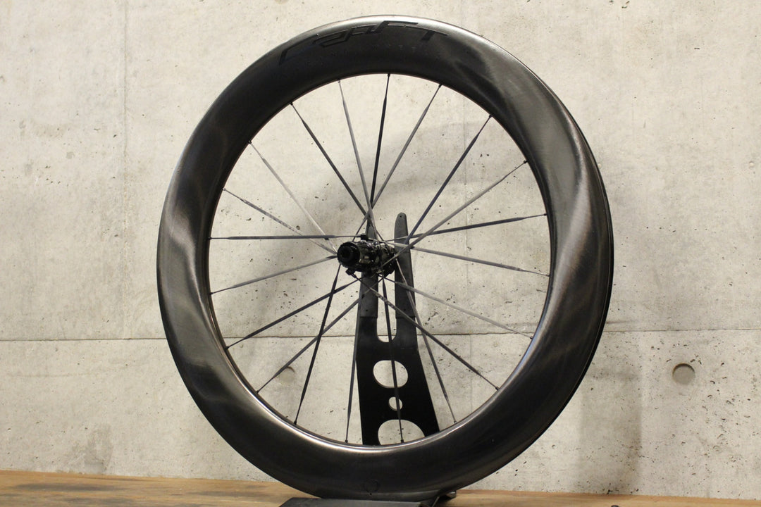 クラフトワークス CRW Works CS75 カーボン チューブレスレディ シマノ12/11S リアホイール 【福岡店】