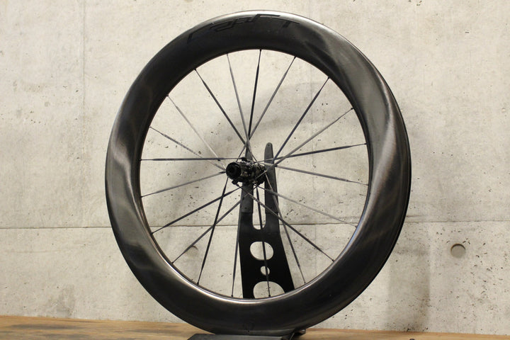 クラフトワークス CRW Works CS75 カーボン チューブレスレディ シマノ12/11S リアホイール 【福岡店】