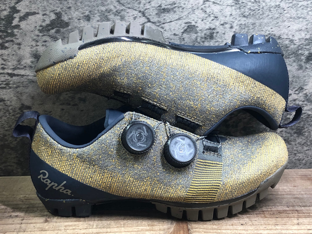 JH578 ラファ Rapha EXPLORE POWERWAVE ビンディングシューズ SPD EU36