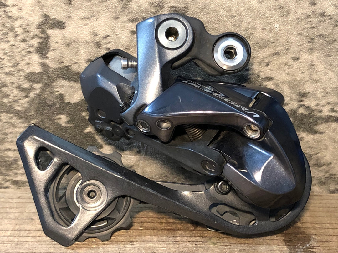 JO696 シマノ SHIMANO アルテグラ ULTEGRA RD-R8050 SS リアディレイラー Di2 動作確認済