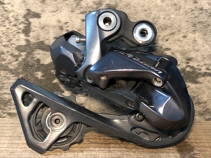 JO696 シマノ SHIMANO アルテグラ ULTEGRA RD-R8050 SS リアディレイラー Di2 動作確認済
