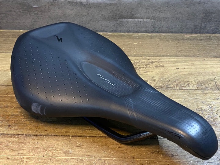 JS880 スペシャライズド SPECIALIZED パワー POWER MIMIC サドル 143mm クロモリレール