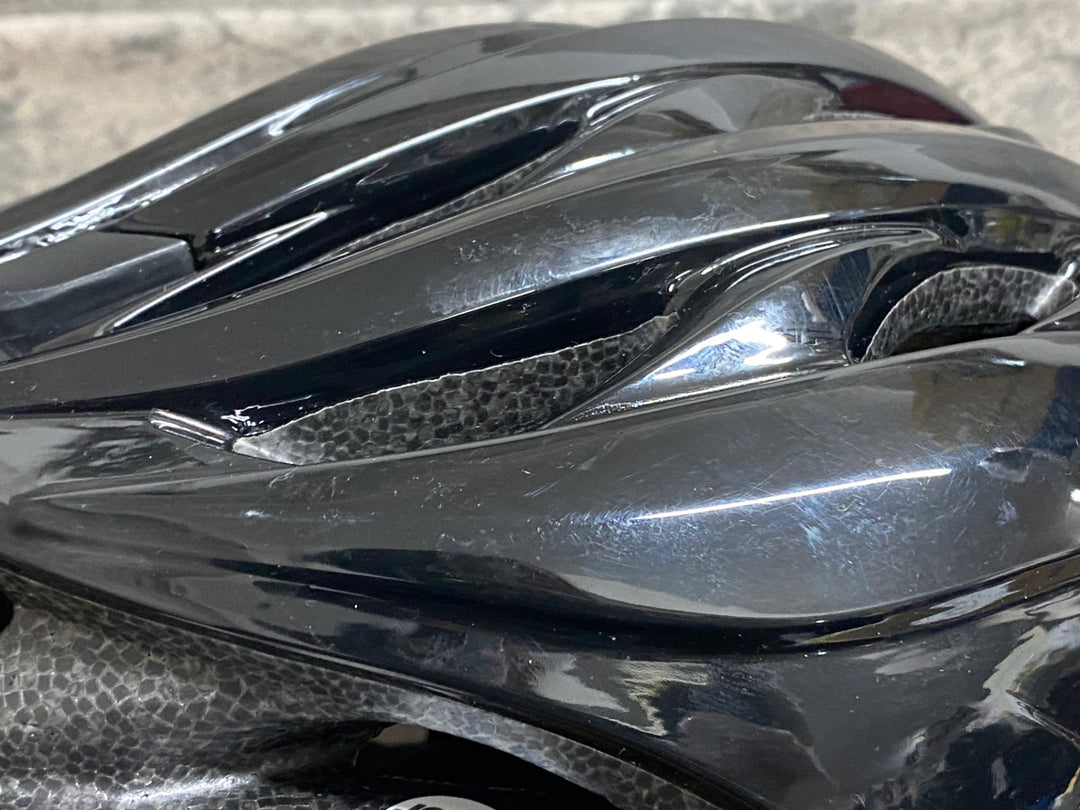KA236 カブト Kabuto RECT ヘルメット M/L 黒 令和6年8月製造