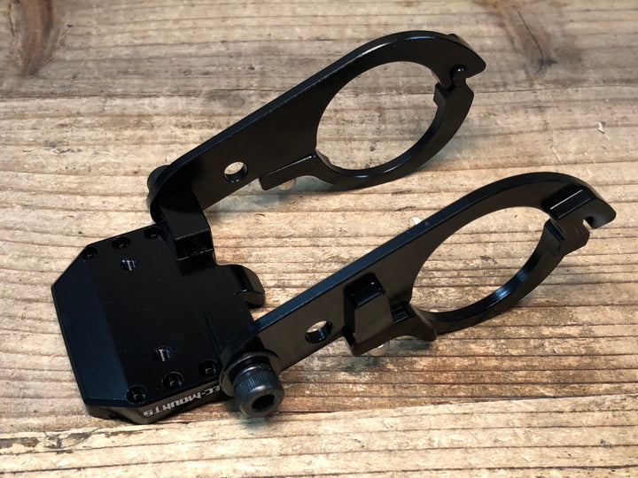 IZ908 レックマウント REC-MOUNTS ブライトン Aero コンボマウント 両持ち Φ31.8