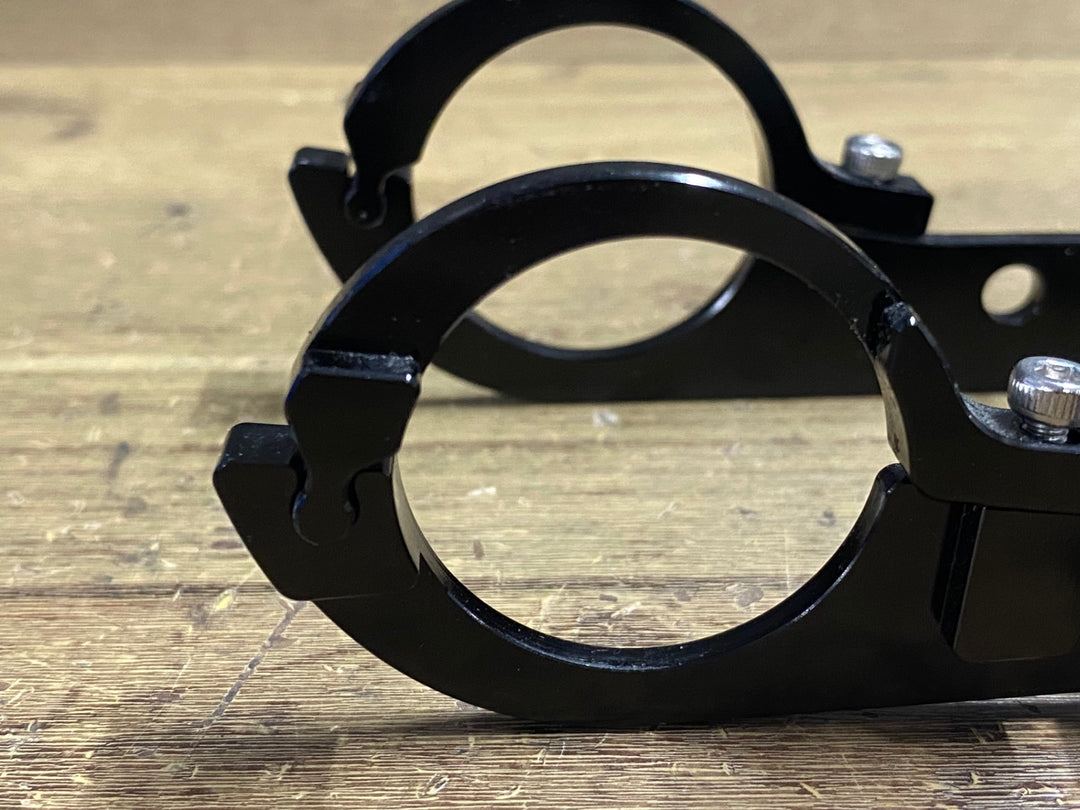 KH796 レックマウント REC-MOUNTS サイクルコンピューター マウント 両持ち GARMIN対応 Φ31.8