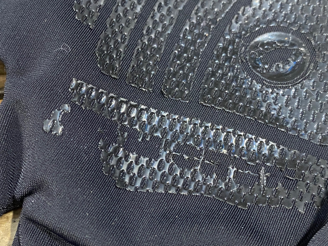 JU887 カステリ CASTELLI NANO FLEX 長指 グローブ 黒 S