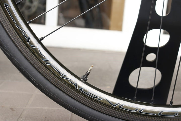 カンパニョーロ Campagnolo ボーラ BORA WTO 33 カーボン チューブレス ホイールセット シマノ11S/12S ワイドリム 19C 【横浜店】