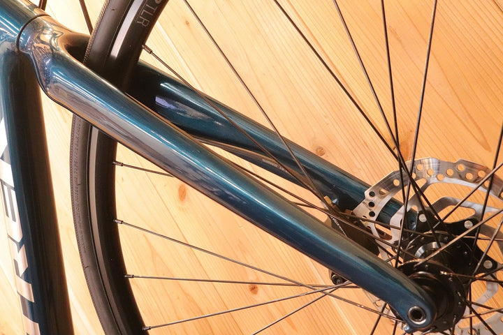 トレック TREK FX SPORT 4 DISC 2021年モデル Mサイズ シマノ GRX RX600 MIX 11S カーボン クロスバイク 【芦屋店】