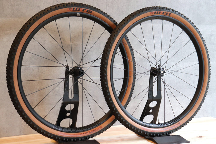 キャノンデール CANNONDALE ホログラム HOLLOWGRAM G-SL 25 カーボン チューブレスレディ ホイールセット シマノ11/12S 650B レフティ専用 【さいたま浦和店】
