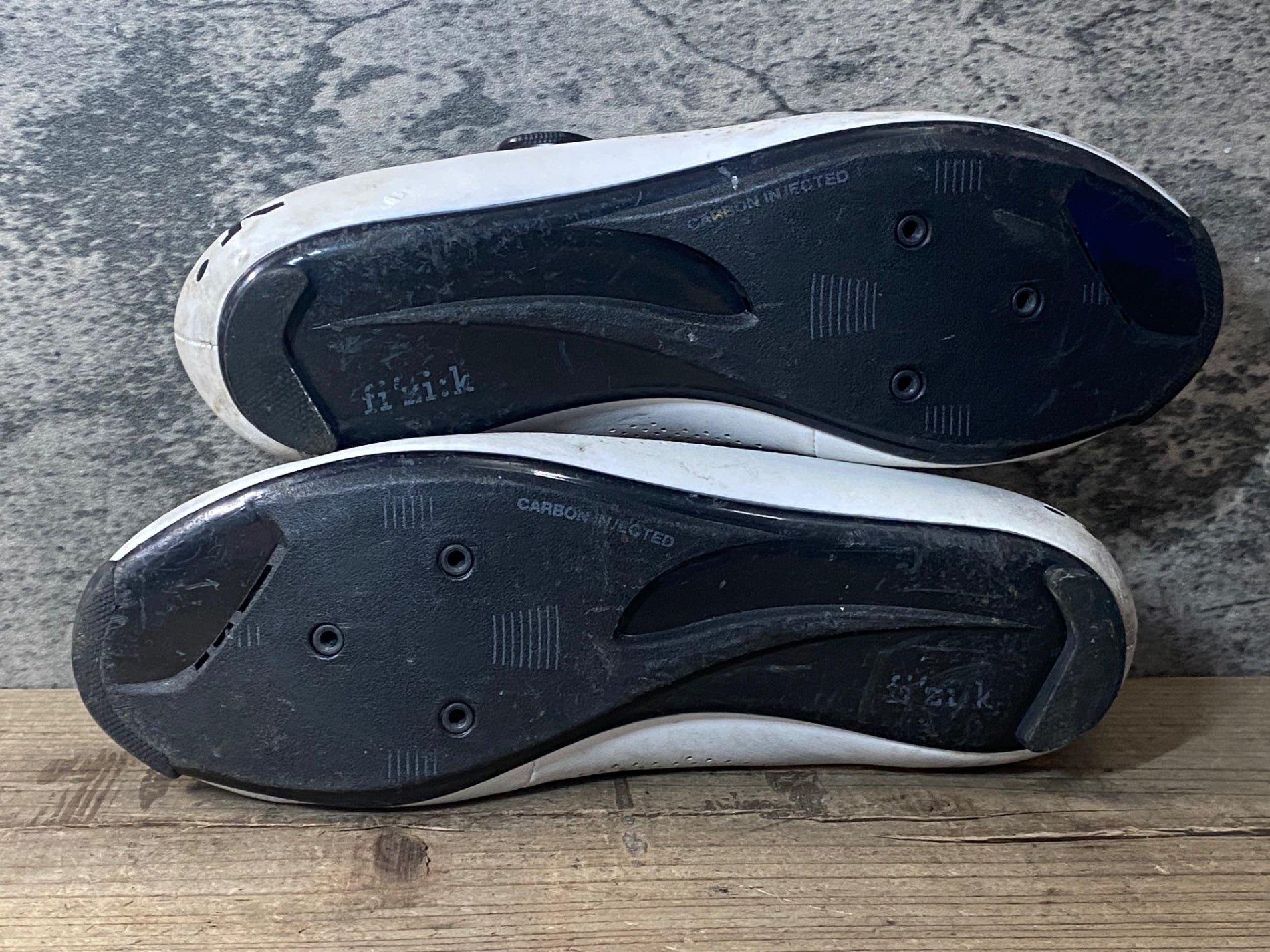 JT512 フィジーク fizik R4 Road shoe ビンディングシューズ 白 SPD-SL