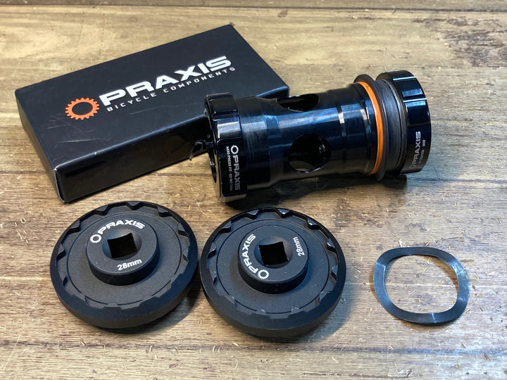 IY390 プラクシスワークス PRAXIS WORKS 68MM CONV BB BB30 TO M30 PPRESS FITT ボトムブラケット スタンダードベアリング 工具セット