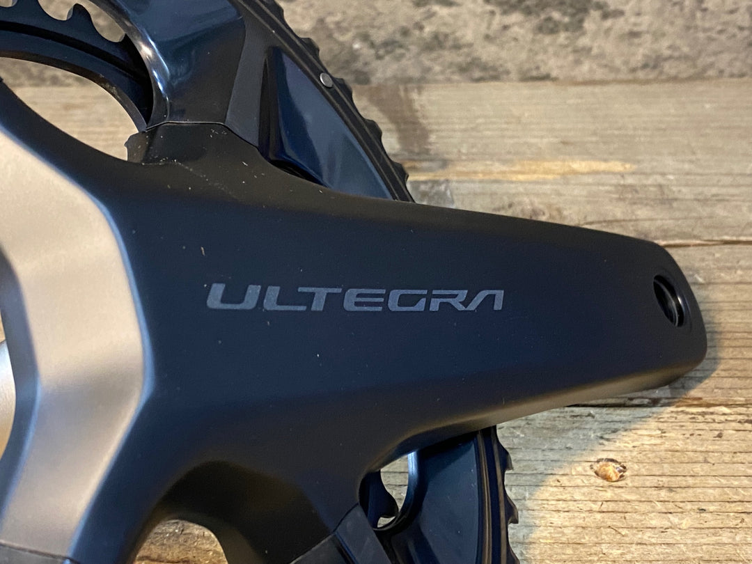 JR376 シマノ SHIMANO ULTEGRA FC-R8100 クランクセット 52/36T 160mm