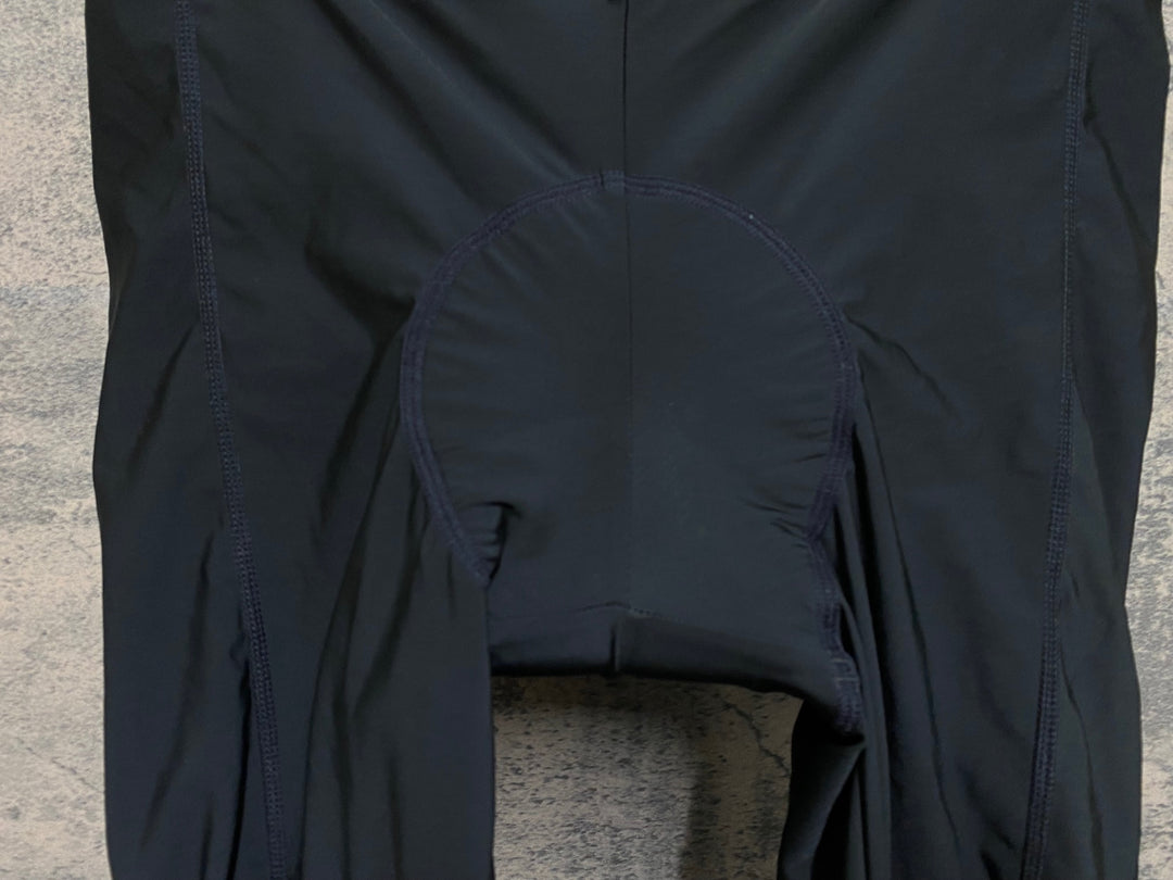 JR119 モーゼン Morethan レーサーパンツ 黒 XL 裏起毛
