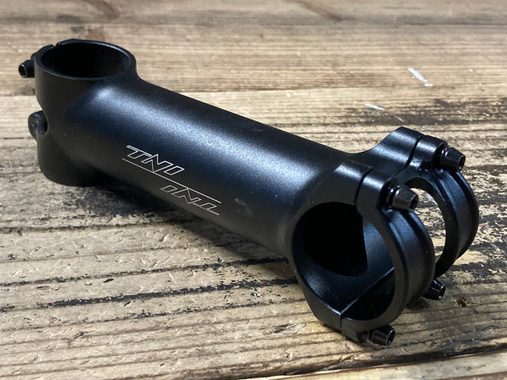 KG308 TNi ヘリウム Helium 6 アルミ ステム 黒 120mm Φ31.8 OS