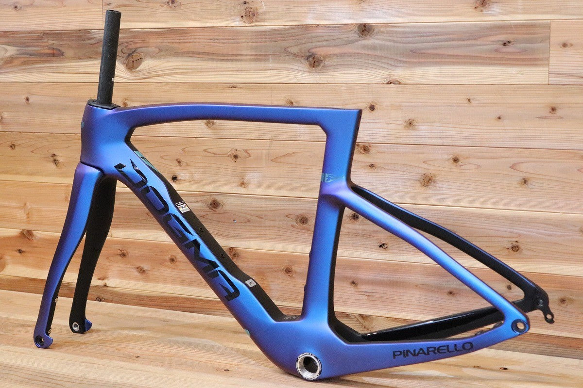 認定中古車 未使用 ピナレロ PINARELLO ドグマ DOGMA F DISK 2025