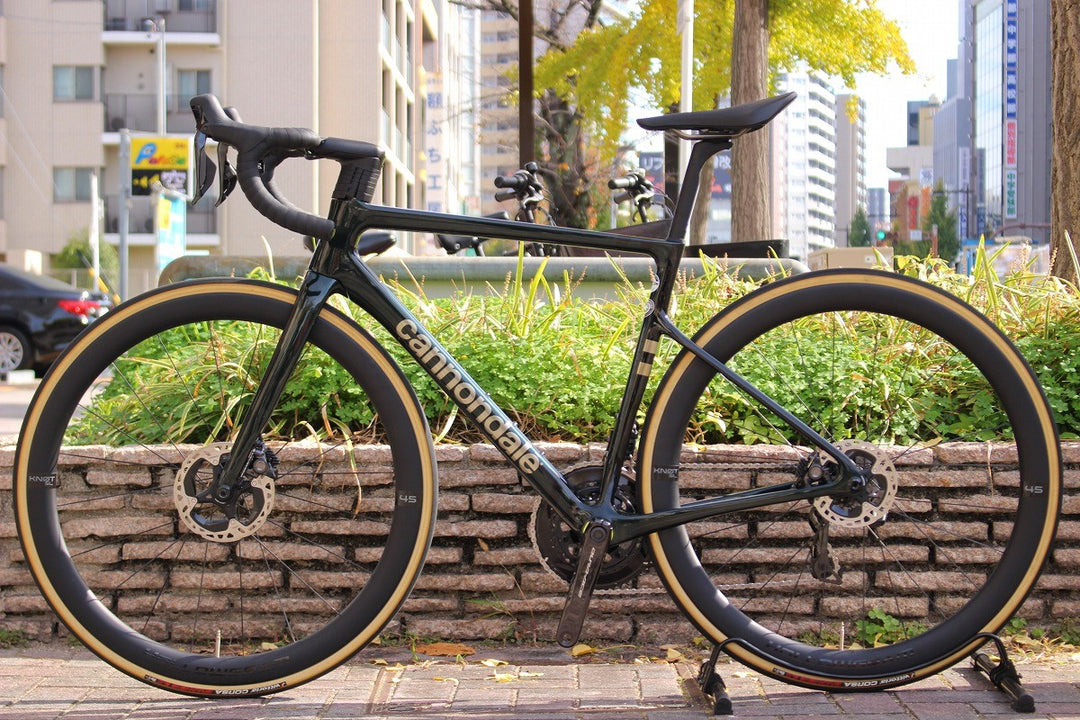 キャノンデール CANNONDALE スーパーシックス エヴォ SUPERSIX EVO HI-MOD 2022年モデル 51サイズ シマノ デュラエース R9270 12S カーボン ロードバイク 【名古屋店】