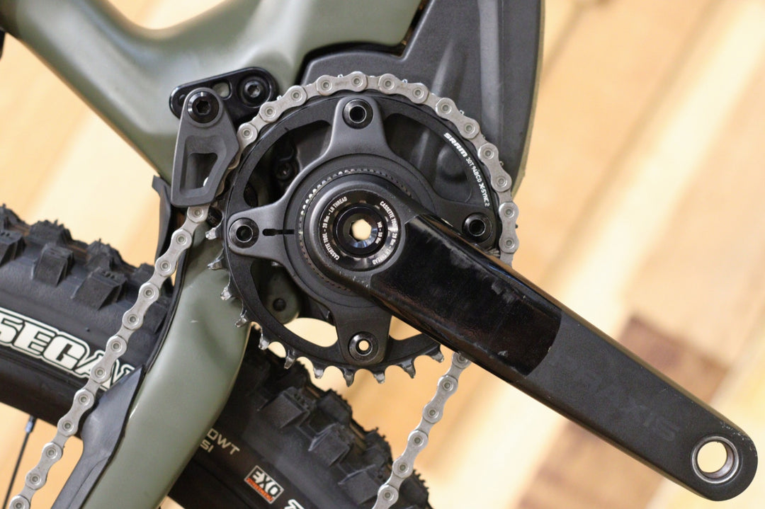 スペシャライズド SPECIALIZED リーヴォ LEVO SL EXPERT CAEBON 2020 Mサイズ スラム NXイーグル MIX 12S カーボン マウンテンバイク MTB Eバイク 【立川店】