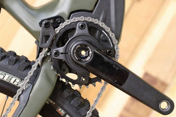 スペシャライズド SPECIALIZED リーヴォ LEVO SL EXPERT CAEBON 2020 Mサイズ スラム NXイーグル MIX 12S カーボン マウンテンバイク MTB Eバイク 【立川店】