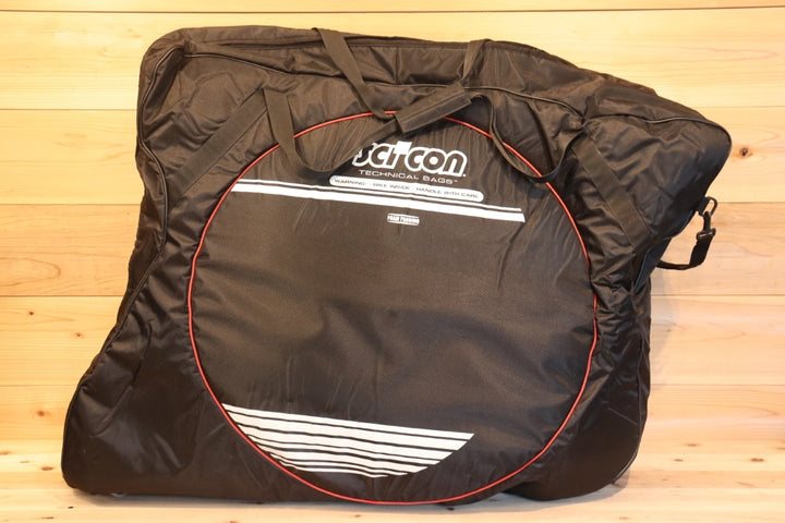 シーコン SCICON テクニカルバッグ TECHNICAL BAGS 輪行バッグ クイックリリース用 【千葉店】