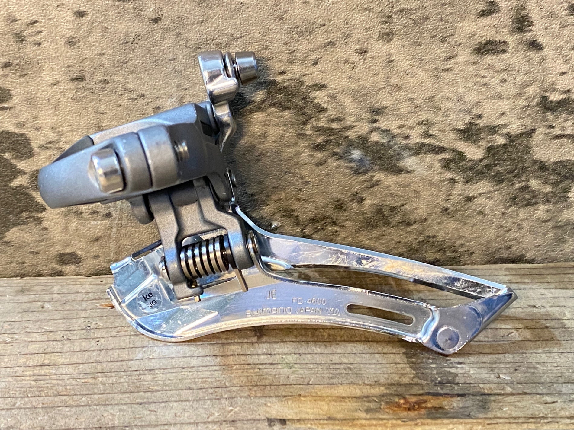 JX063 シマノ SHIMANO ティアグラ Tiagra FD-4600 フロント