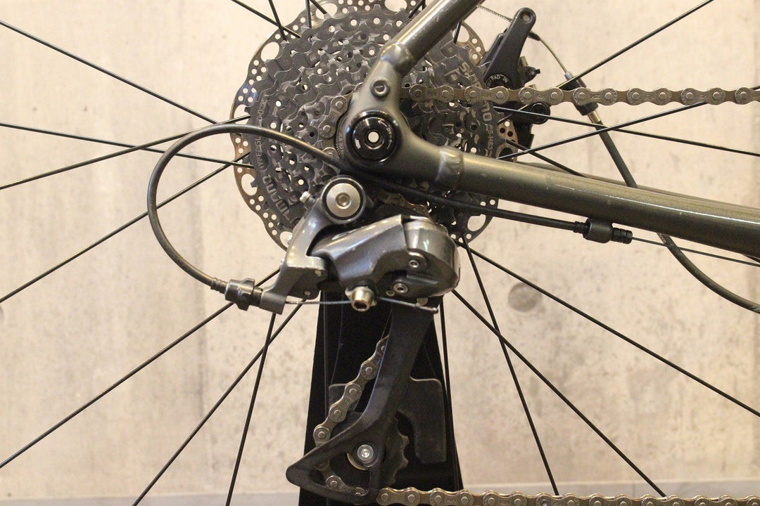 トレック TREK ドマーネ DOMANE AL2 GEN４ 2024 52サイズ クラリス R2000 8S アルミ ロードバイク 【名古屋店】