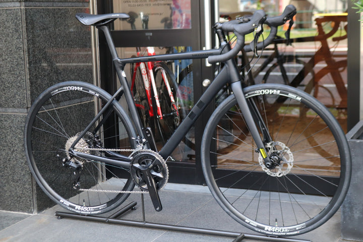 未使用 キャノンデール CANNONDALE CAAD13 DISC 2024モデル 56サイズ シマノ 105 R7120 12S アルミ ロードバイク 【東京南麻布店】