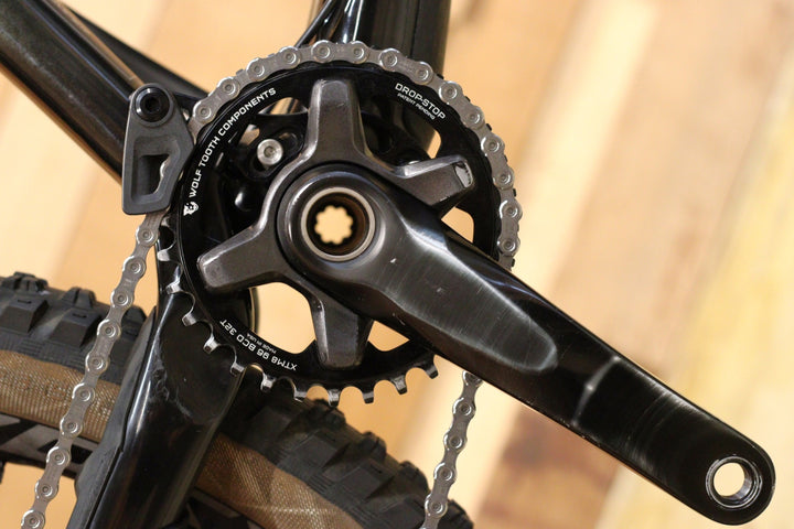 スペシャライズド SPECIALIZED エスワークス スタンプジャンパー S-WORKS STUMPJUMPER 2021 S1サイズ シマノ DEORE XT MIX 1×12S フルサス 29インチ カーボン マウンテンバイク MTB 【立川店】